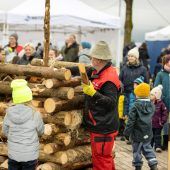 Bresner Funkenfest begeistert Jung und Alt