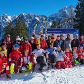 PARA-Ski Austrian Cup in Brand
