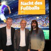 Galanacht  des Fußballs!