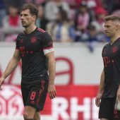 Eberl vor Mammutaufgabe