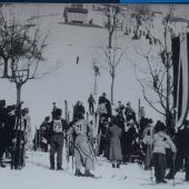 Skilegenden auf Fraxerns Alpen