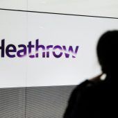 Sicherheitspanne am Londoner Flughafen