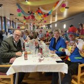 Buntes Treiben im Sozialzentrum