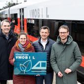 Bus und Bahn wollen auf die Überholspur