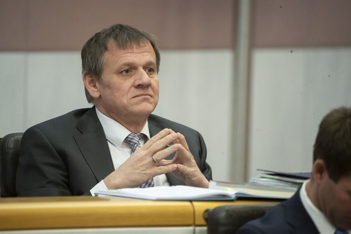Christoph Thoma und seine Aktivitäten am BG Bludenz sind Gegenstand staatsanwaltlicher Ermittlungen. VN/HARTINGER