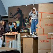 8. „Human Vision film festival“ im Spielboden Dornbirn