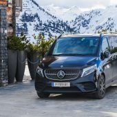 Benko-Chalet im Visier der Finanz