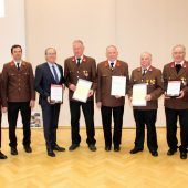 Die Bucher Wehr im Jahresüberblick
