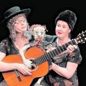 Don Quijote beim Homunculus-Festival