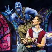 „Aladin – das Musical“ gastiert im Kulturhaus