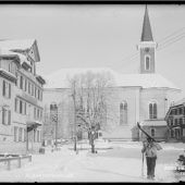 Geschichte der Kirche in Alberschwende