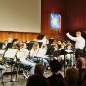 Freundschaftlich musikalische Begegnung