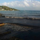 Riesiger Ölteppich vor Trinidad und Tobago nach Schiffsunglück