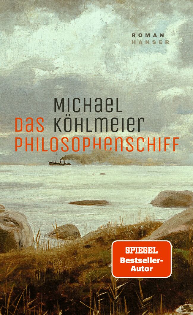Das PhilosophenschiffMichael Köhlmeier, Hanser,221 Seiten
