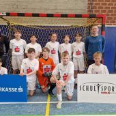 Titelgewinn erst im Siebenmeterschießen