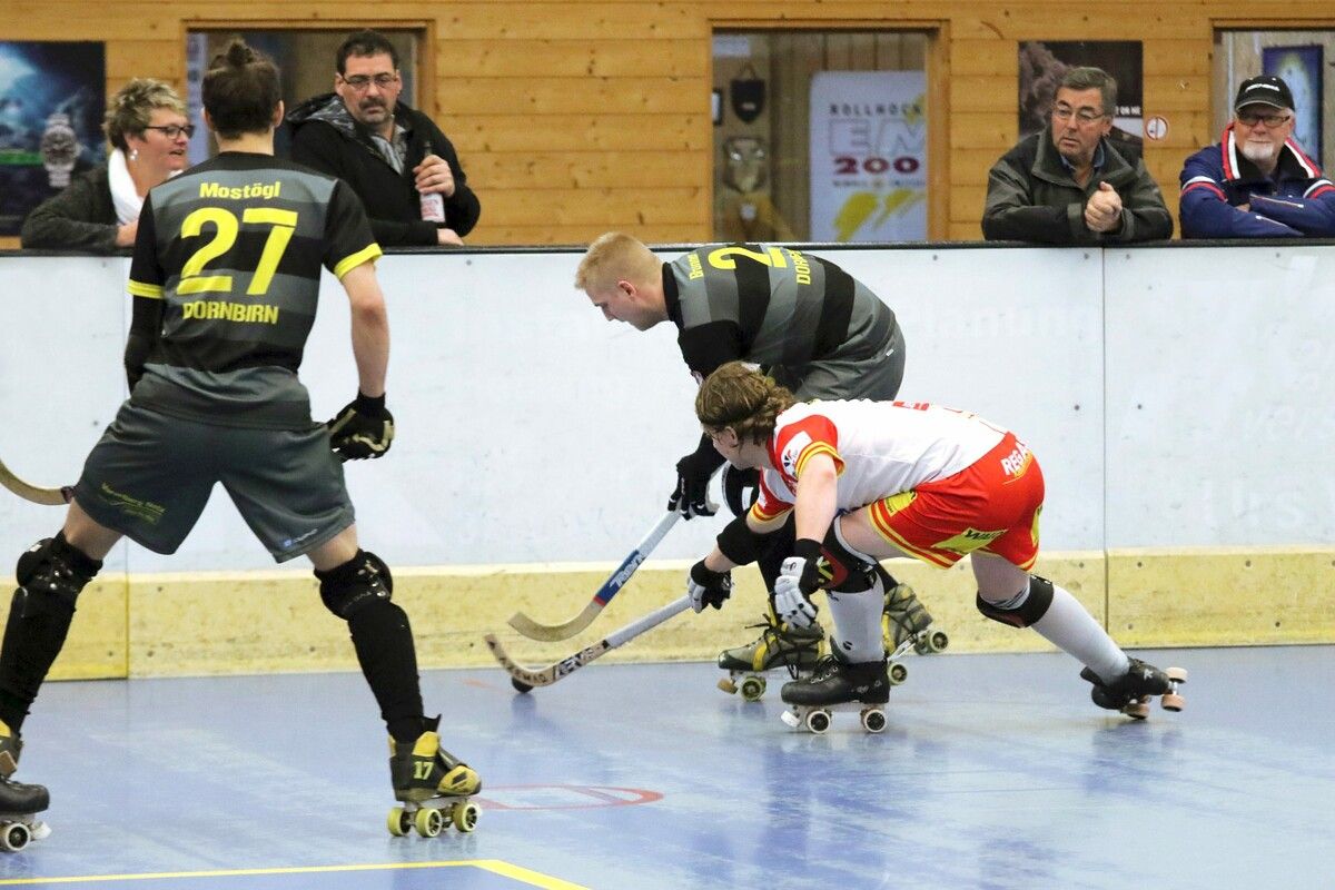 Das Team von Francesco Dolce will am Samstag beim Auswärtsspiel gegen Wimmis unbedingt wichtige Punkte holen.RHC