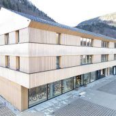 „Smart-Building-Projekt“ im Bregenzerwald