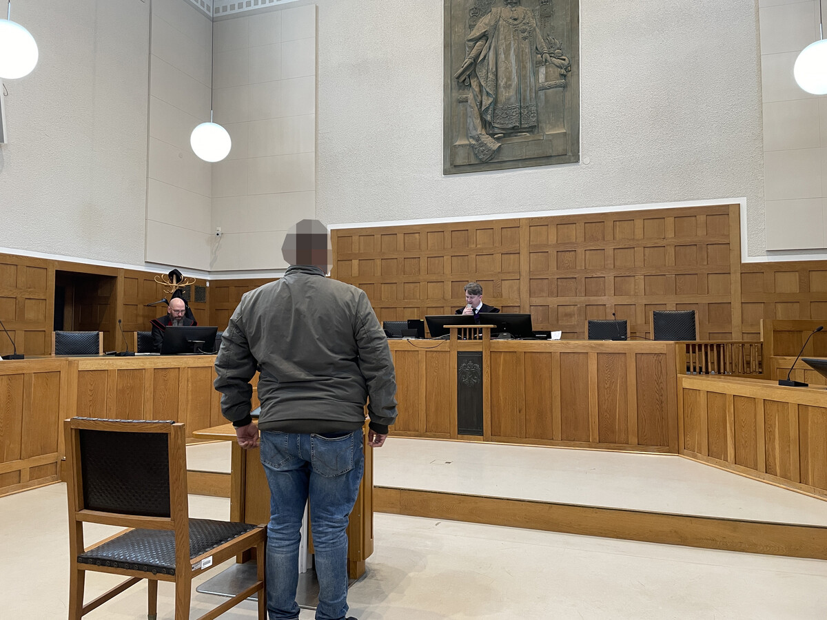 Der Angeklagte war wegen einer zehnminütigen Verhandlung extra aus Mauritius nach Vorarlberg angereist. VN/MMH