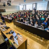 Sommersemester an der Kinderuni