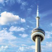 Das Wahrzeichen Torontos