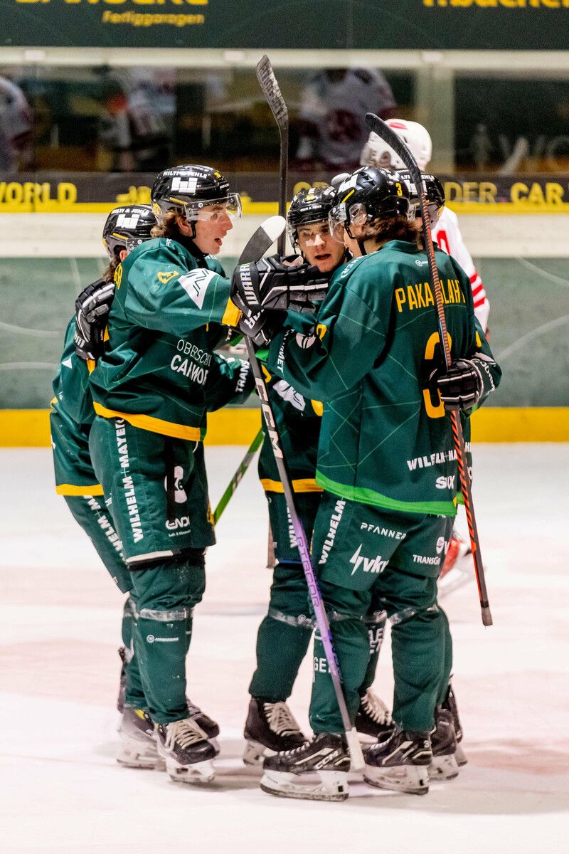 Der EHC will ein letztes Mal in der Alps Hockey League jubeln.Stiplovsek