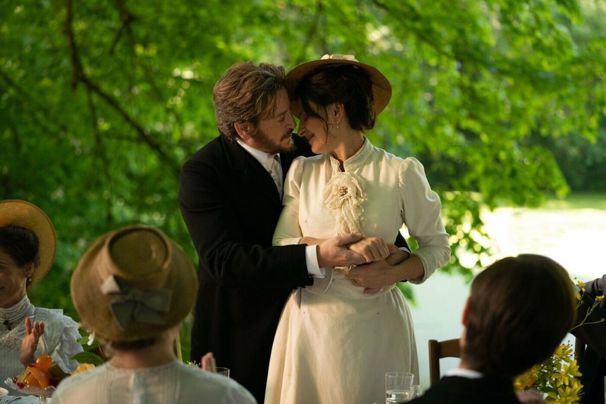 Der Film ist ein visueller Hochgenuss mit Juliette Binoche. Frenetic Films