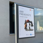 Der Freischütz ist stark nachgefragt
