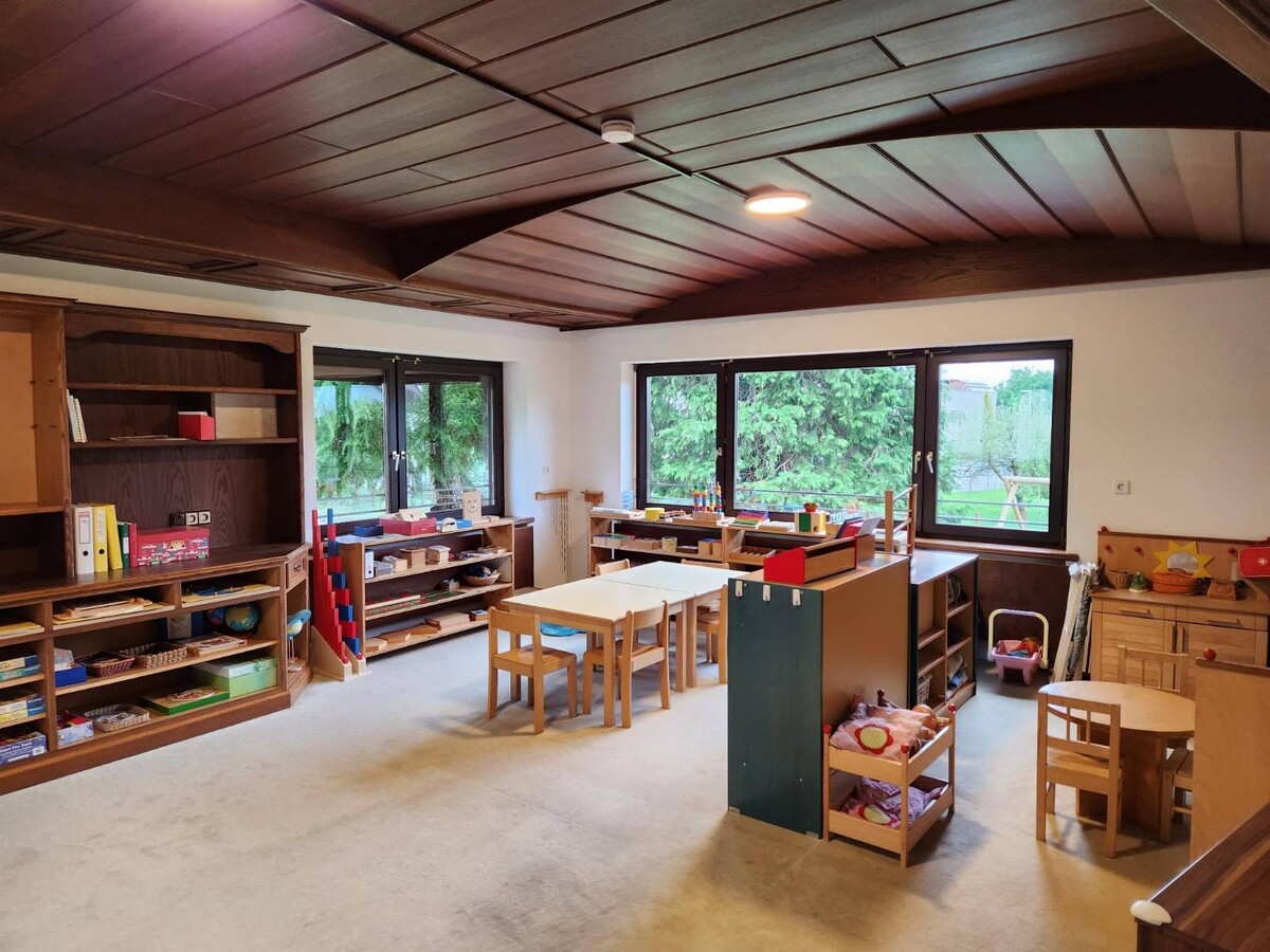 Der Kindergarten Sunnahüsle öffnet am Samstag kommender Woche seine Türen für interessierte Familien. Stadt
