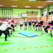 Eingesendet. Vereinsnachrichten aus dem Bezirk