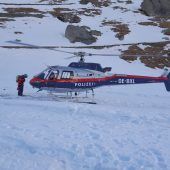 Zwei Tage im Biwak – Bergsteiger am Großglockner gerettet