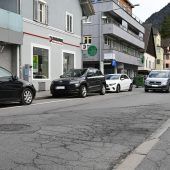 Baustart für neue Untersteinstraße