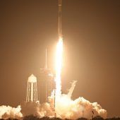 Ehrgeizige Mission gestartet