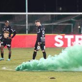Den Ackerkampf verloren