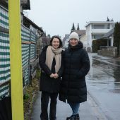 Darum fährt im Augarten kein Bus mehr