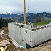 Wirbel um Bau ohne Baubescheid