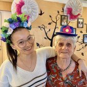 Fasching im SeneCura-Heim Herrenried