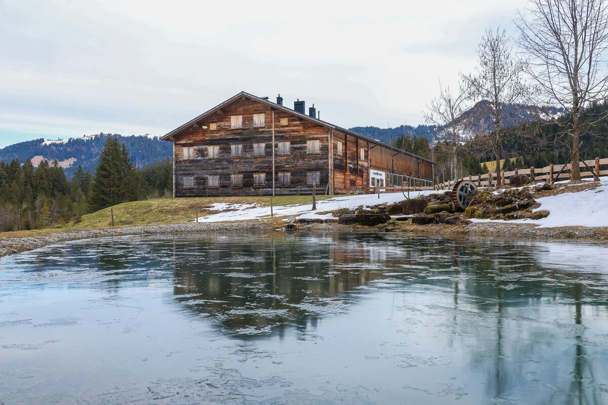 Die Causa Alpe Krähenberg schlägt weiter Wellen.VN/Steurer, Handout: Spiegelfeld Immobilien