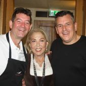 Roland Vith und Marc Pircher begeisterten im Rankweiler Hof