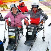 PARA-SKI Austrian Cup in Brand