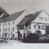 Die Geschichte der Mühle in Lauterach