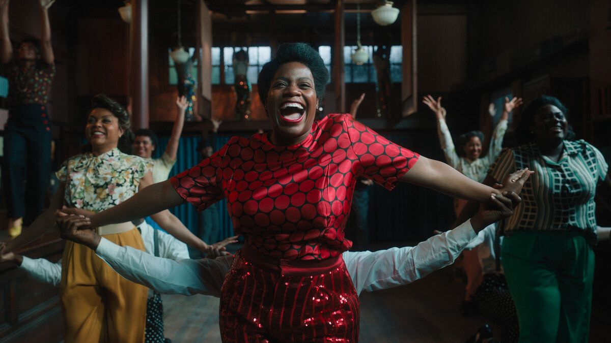 Die Grammy-prämierte R&B-Sängerin Fantasia Barrino gibt als Celie ihr Spielfilmdebüt. ap