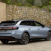 Autonews der Woche Kombi-Version des elektrischen VW ID.7 /EU-Neuwagenmarkt startet mit einem Plus ins Jahr / Modellpflege für den Kia Sorento