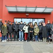 Bahnhof soll zum Theaterraum werden