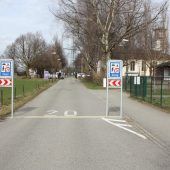 Verkehrsmaßnahmen vor Entscheidung