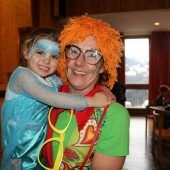 Revival des Kinderfaschingsumzugs