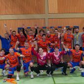Mit Derby-Kantersieg die Tür zur Meisterrunde geöffnet