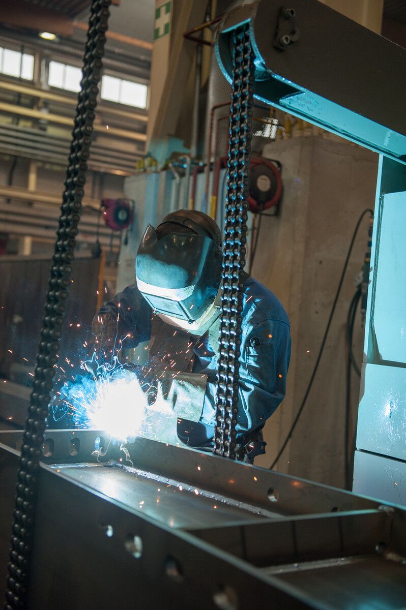 Die Metallbaufirma schlittert zum zweiten Mal in die Insolvenz. VN/Rhomberg