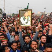 Internetsperren in Pakistan