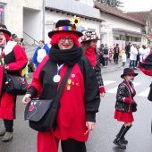 Faschingsgaudi in Lustenau