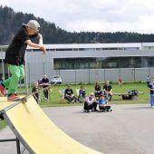 Ein Freizeitplatz für alle Generationen